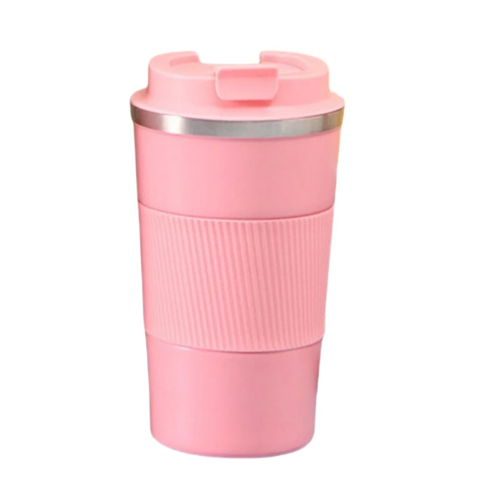 Insulated Travel Mug – Leakproof Hot & Cold Tumbler