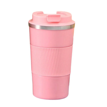 Insulated Travel Mug – Leakproof Hot & Cold Tumbler
