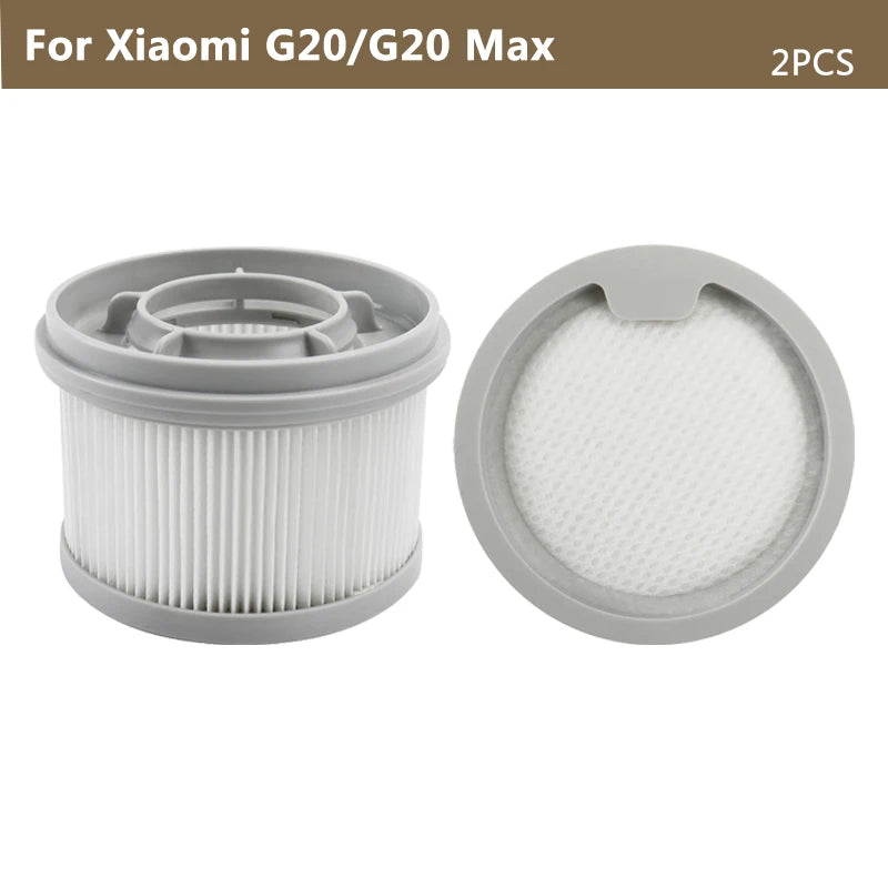 Xiaomi G20 / G20 Max HEPA Filter Replacement Kit