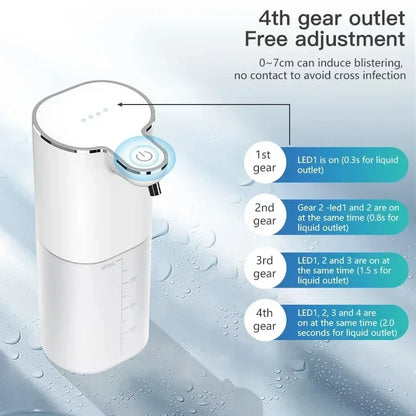 Automatic Touchless Soap Dispenser