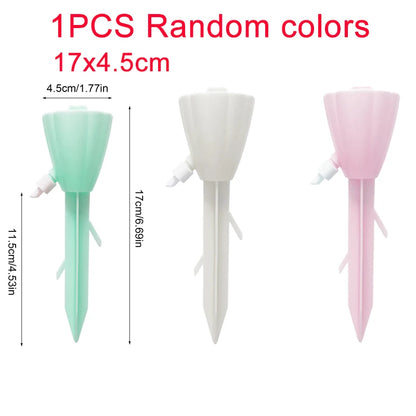 Plant Self-Watering Drip Device – Easy Garden Irrigation Stake
