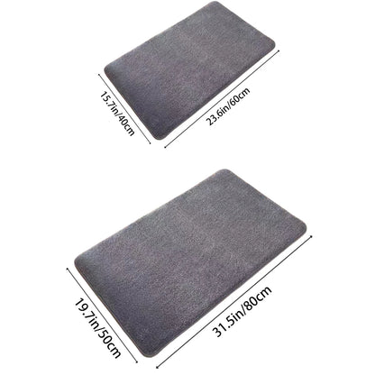 Ultra Absorbent Anti-Slip Bath Mat