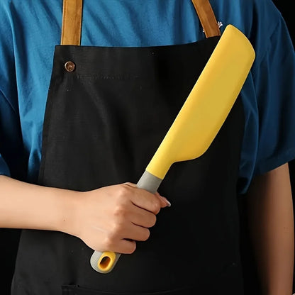 Heat Resistant Silicone Spatula – Non-Stick Kitchen Cooking Tool
