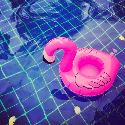 Flamingo Pool Drink Float – Summer Party Accessory
