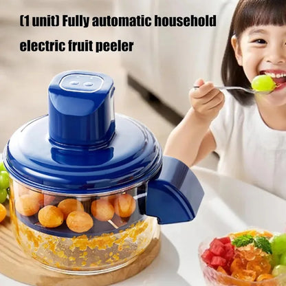 Electric Fruit Peeler | Peel Fruit Fast for Modern Kitchens