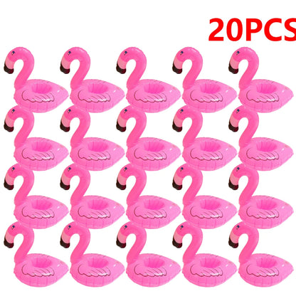 Flamingo Pool Drink Float – Summer Party Accessory