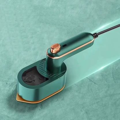 Portable Handheld Garment Steamer – Mini Travel Steam Iron