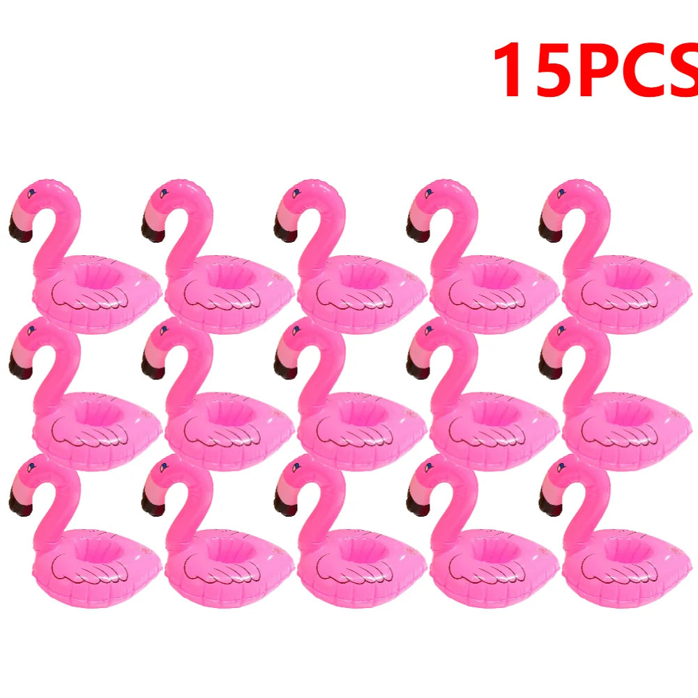 Flamingo Pool Drink Float – Summer Party Accessory