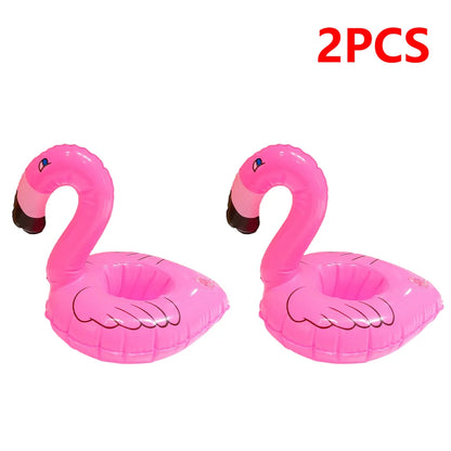 Flamingo Pool Drink Float – Summer Party Accessory