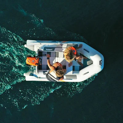 Inflatable Fishing Kayak Boat for 3 People