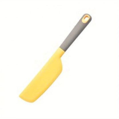 Heat Resistant Silicone Spatula – Non-Stick Kitchen Cooking Tool