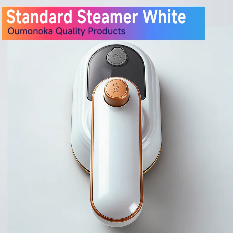 Portable Handheld Garment Steamer – Mini Travel Steam Iron