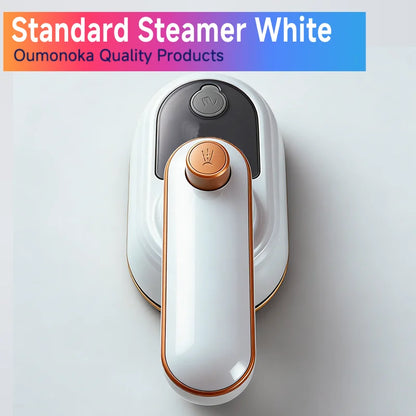 Portable Handheld Garment Steamer – Mini Travel Steam Iron