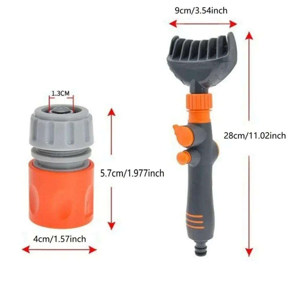 7-Jet Pool Filter Cleaner Tool for Pools & Hot Tubs