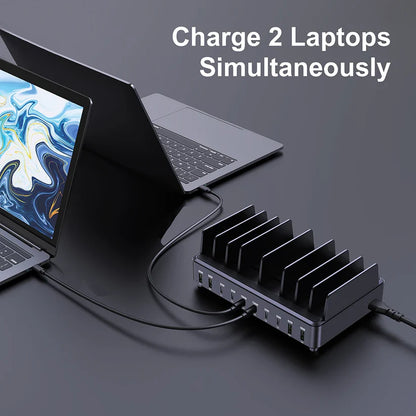 Multi Device USB Charging Station