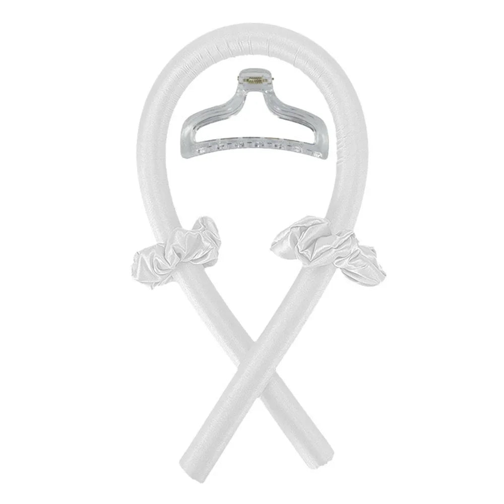 Heatless Curling Headband | Easy No-Heat Curls for Everyday Beauty