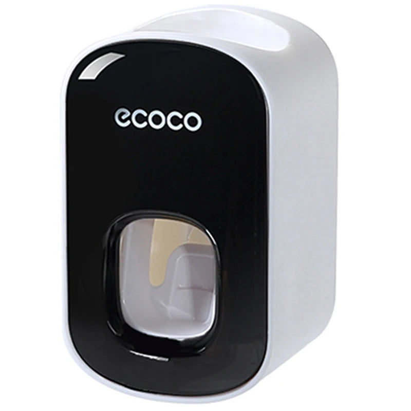 Wall Mounted Toothpaste Dispenser Set for bathroom
