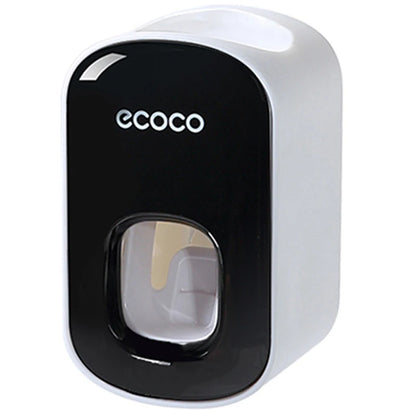 Wall Mounted Toothpaste Dispenser Set for bathroom