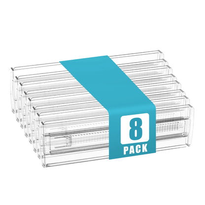 Expandable Drawer Dividers (4/6/8/12 Pack)