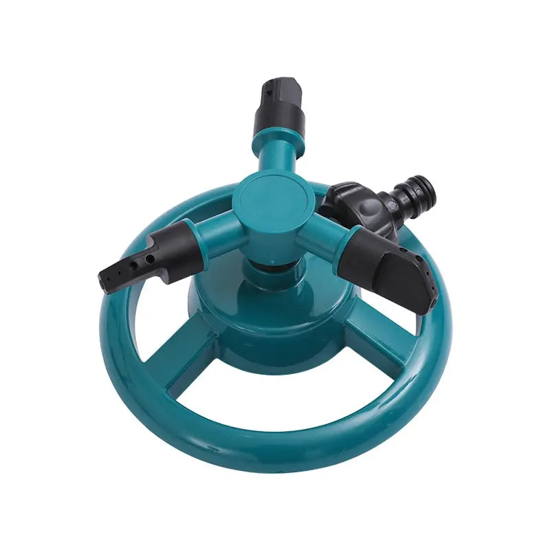 360° Rotating Garden Sprinkler Nozzle – Lawn & Plant Watering