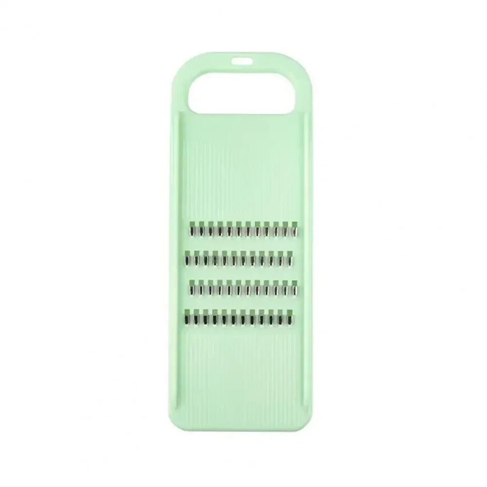Manual Vegetable Slicer & Grater Multi Blade Kitchen Cutter