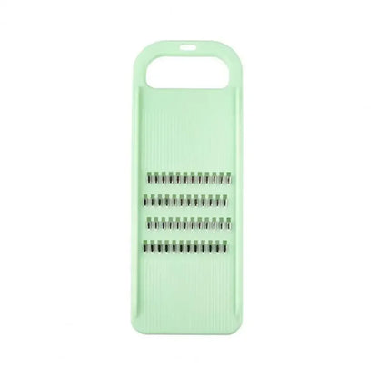 Manual Vegetable Slicer & Grater Multi Blade Kitchen Cutter