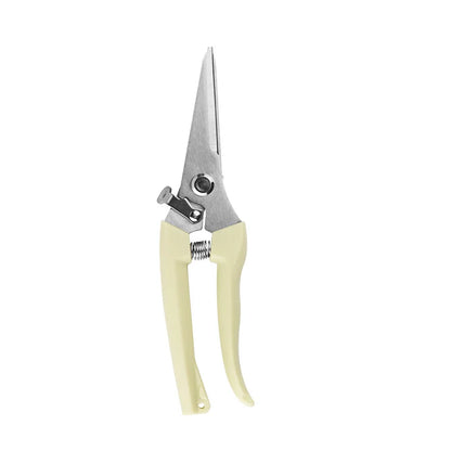 Garden Pruning Shears – Stainless Steel Grafting & Branch Scissors