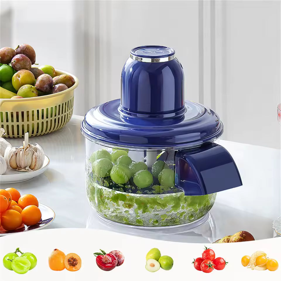 Rechargeable Electric Fruit Peeler
