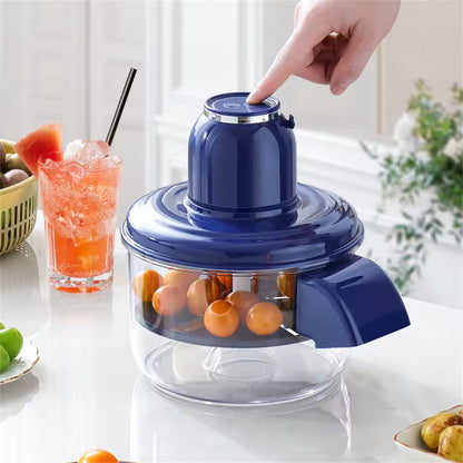 Electric Fruit Peeler | Peel Fruit Fast for Modern Kitchens