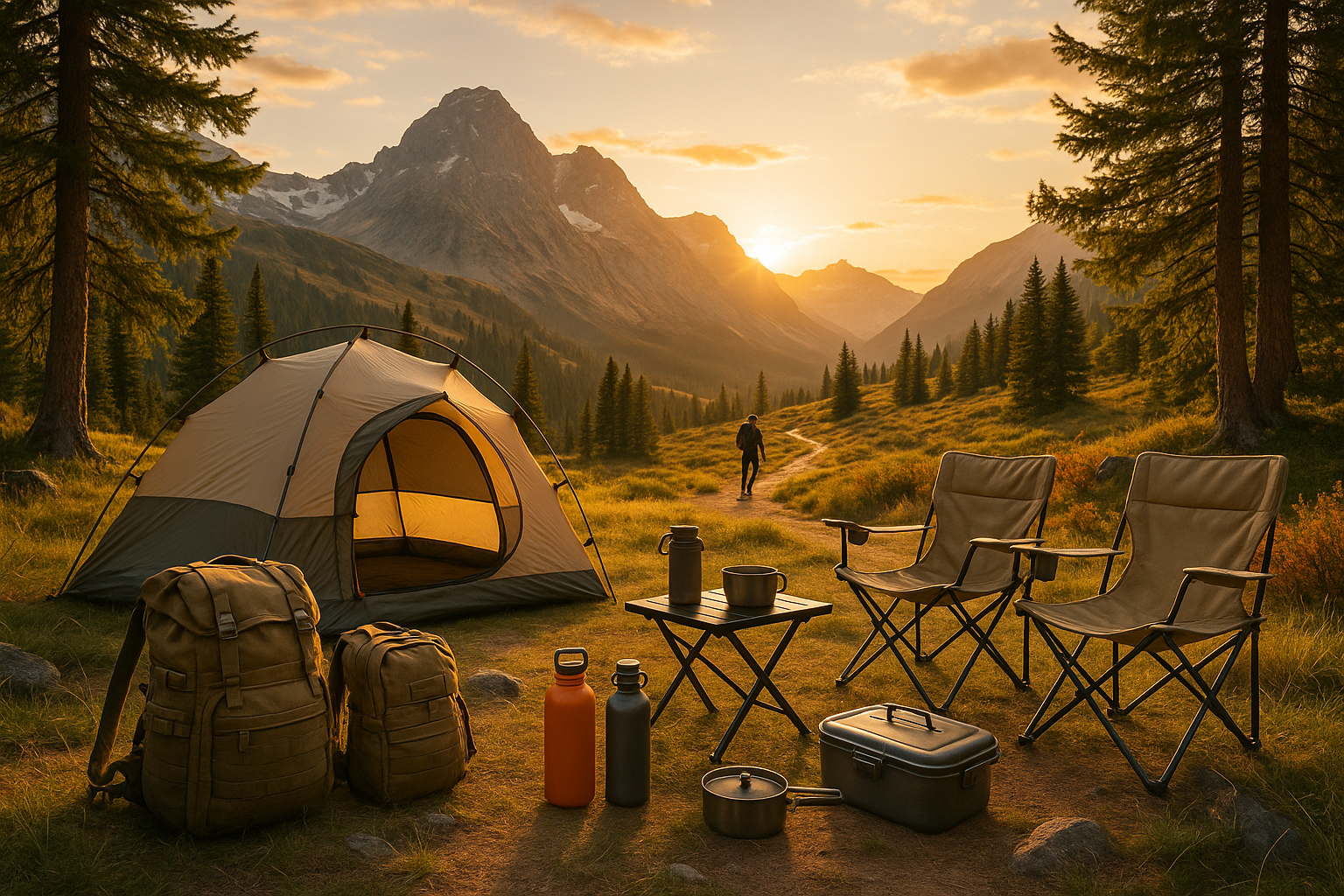 🌍 Outdoor Living

Adventure begins here. Whether you’re exploring the outdoors, traveling, or simply enjoying fresh air closer to home, this collection is made for people who love to live outside the box. Durable, practical, and ready for anything — these outdoor must-haves keep you prepared, comfortable, and always in the spirit of adventure.