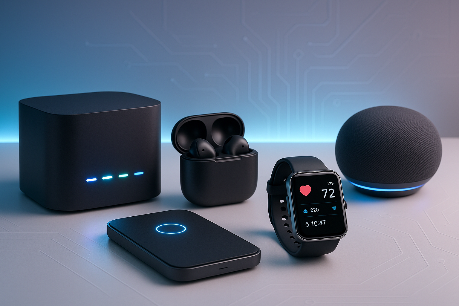 ⚡ Smart Gadgets

Why work harder when life can be smarter? Our collection of smart gadgets is packed with innovative tools that save time, simplify your routine, and add a touch of modern magic to your day. Whether it’s for home, work, or on the go, these clever finds are built to surprise you with just how useful they are. Once you try them, you’ll wonder how you ever lived without them.